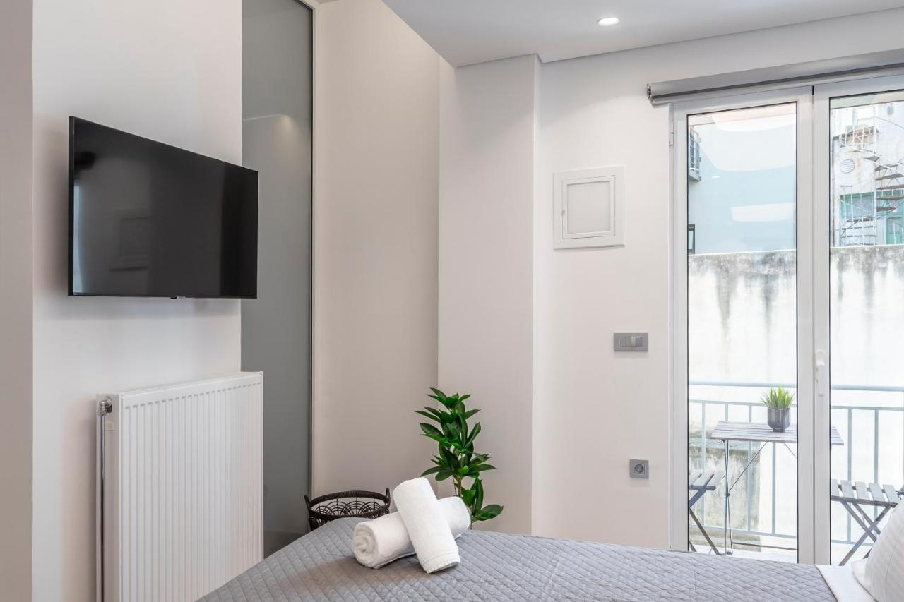 אתונה Luxury Studio Apartment Next To The Acropolis מראה חיצוני תמונה