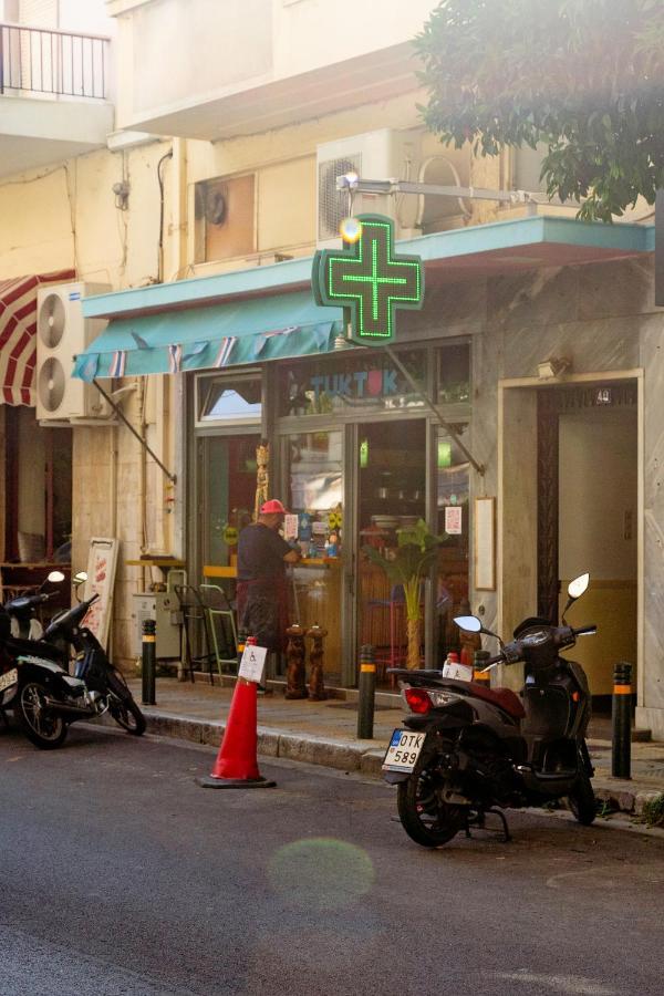 אתונה Luxury Studio Apartment Next To The Acropolis מראה חיצוני תמונה