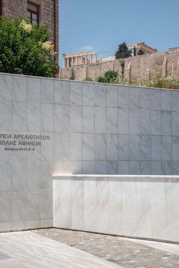 אתונה Luxury Studio Apartment Next To The Acropolis מראה חיצוני תמונה