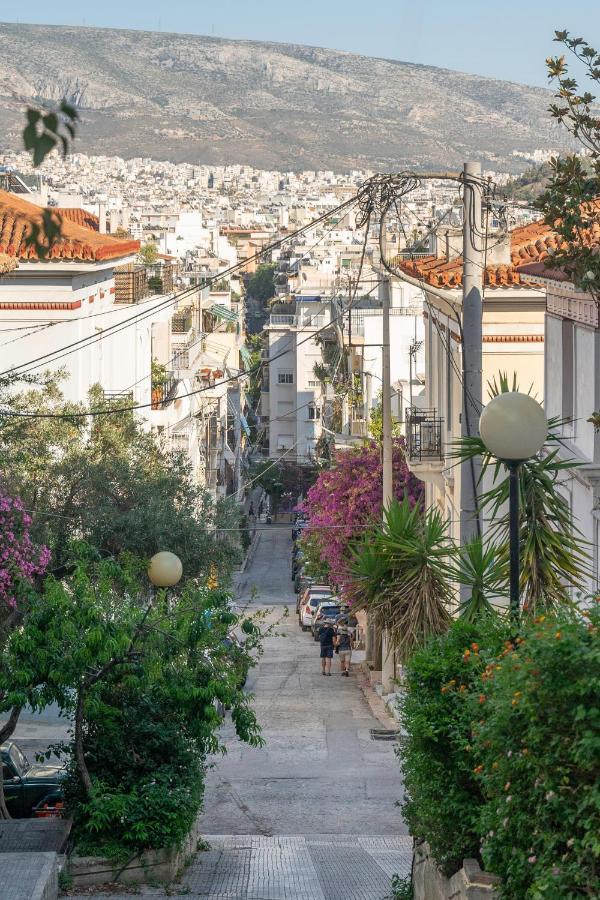 אתונה Luxury Studio Apartment Next To The Acropolis מראה חיצוני תמונה