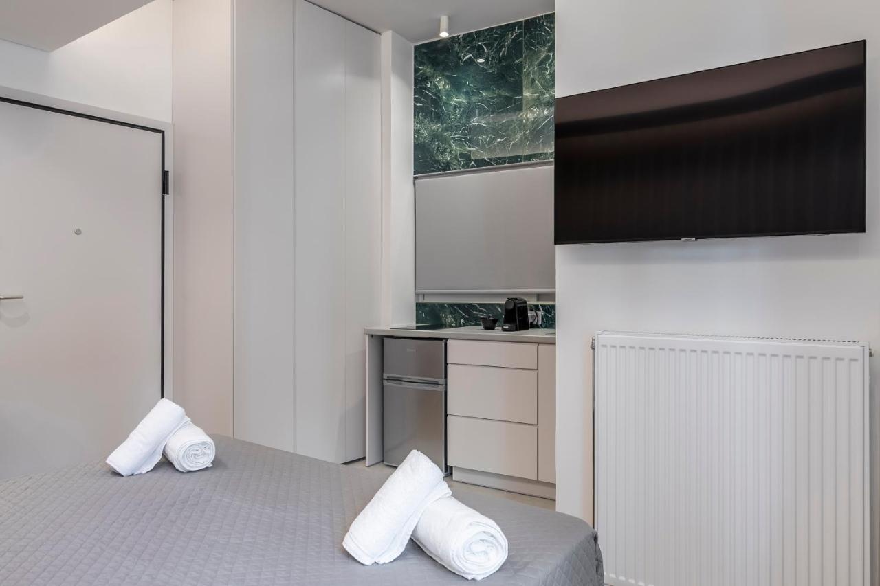 אתונה Luxury Studio Apartment Next To The Acropolis מראה חיצוני תמונה