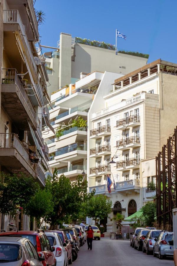 אתונה Luxury Studio Apartment Next To The Acropolis מראה חיצוני תמונה